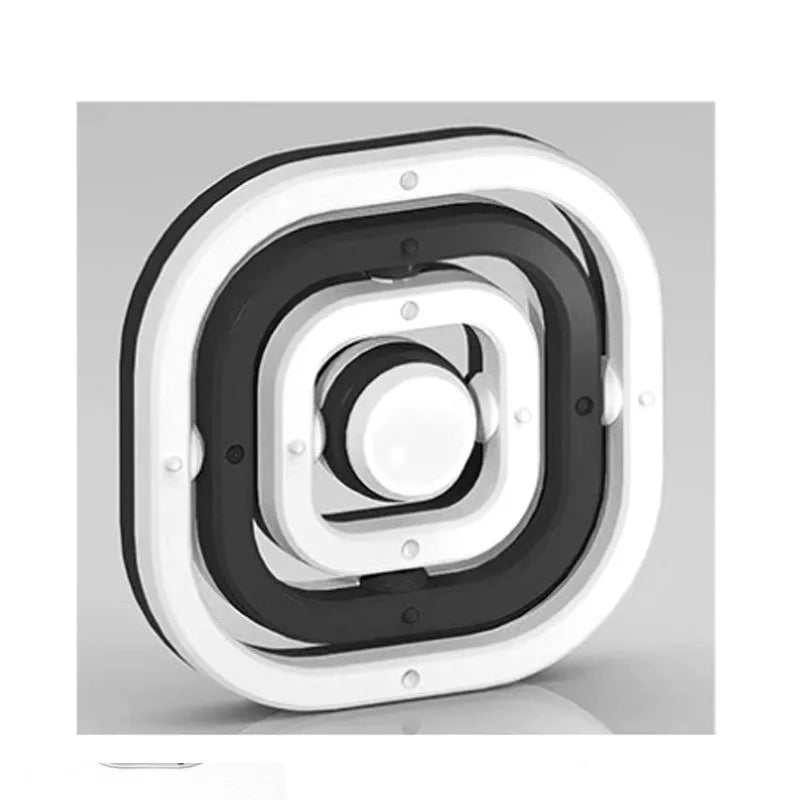 3D Flip Spinner – Stress & Focus Toy