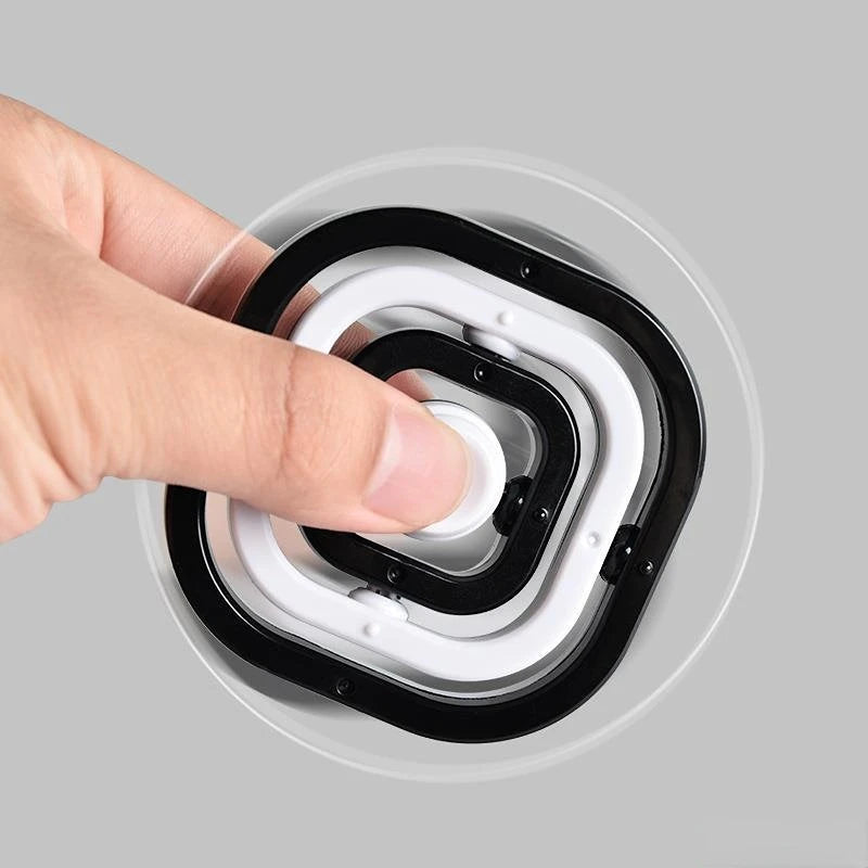 3D Flip Spinner – Stress & Focus Toy