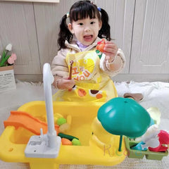 Kids Electric Sink Toy