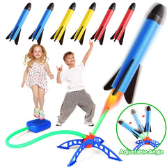 Stomp Rocket Launcher