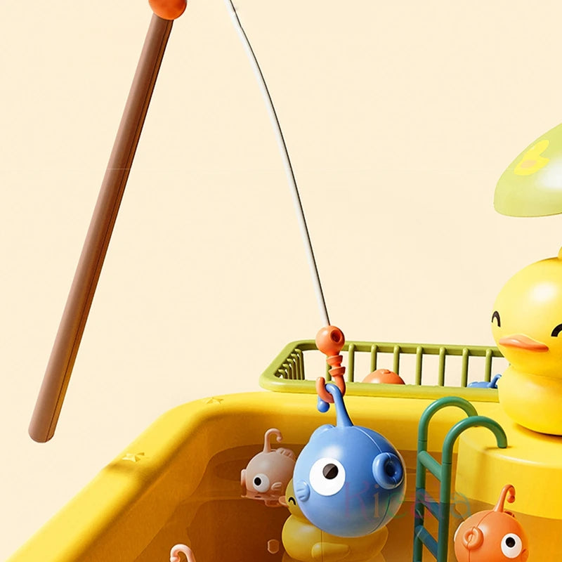 Kids Electric Sink Toy