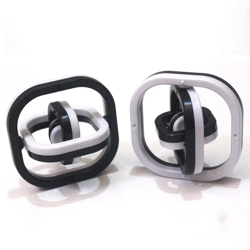 3D Flip Spinner – Stress & Focus Toy