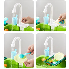 Kids Electric Sink Toy