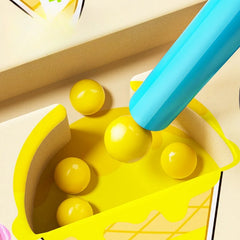 Magnetic Maze Toy