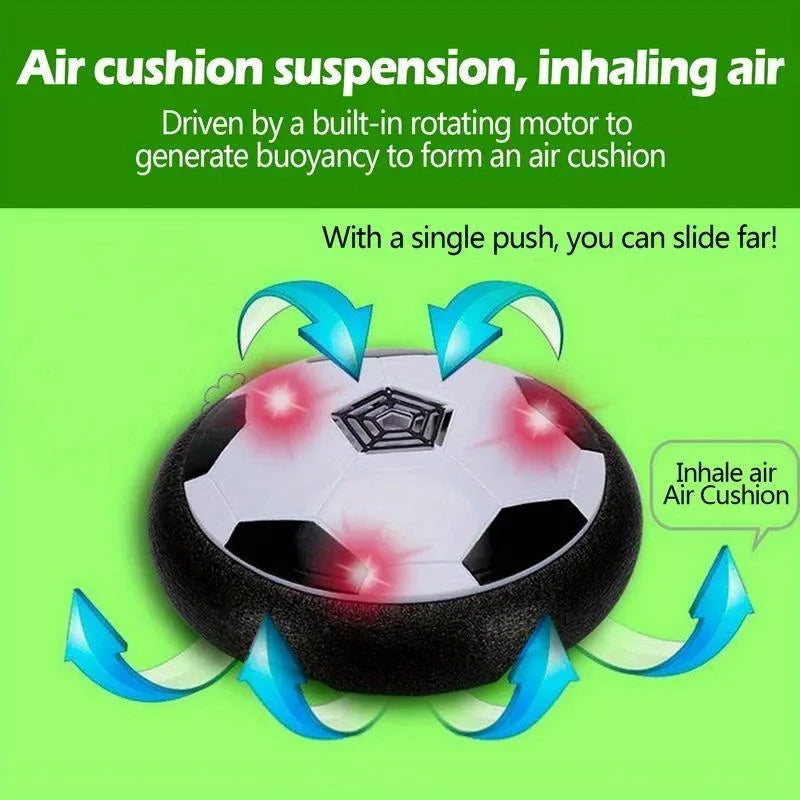 Hover Soccer Ball Toy