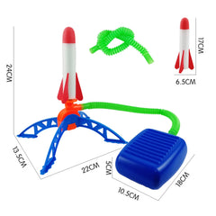 Stomp Rocket Launcher